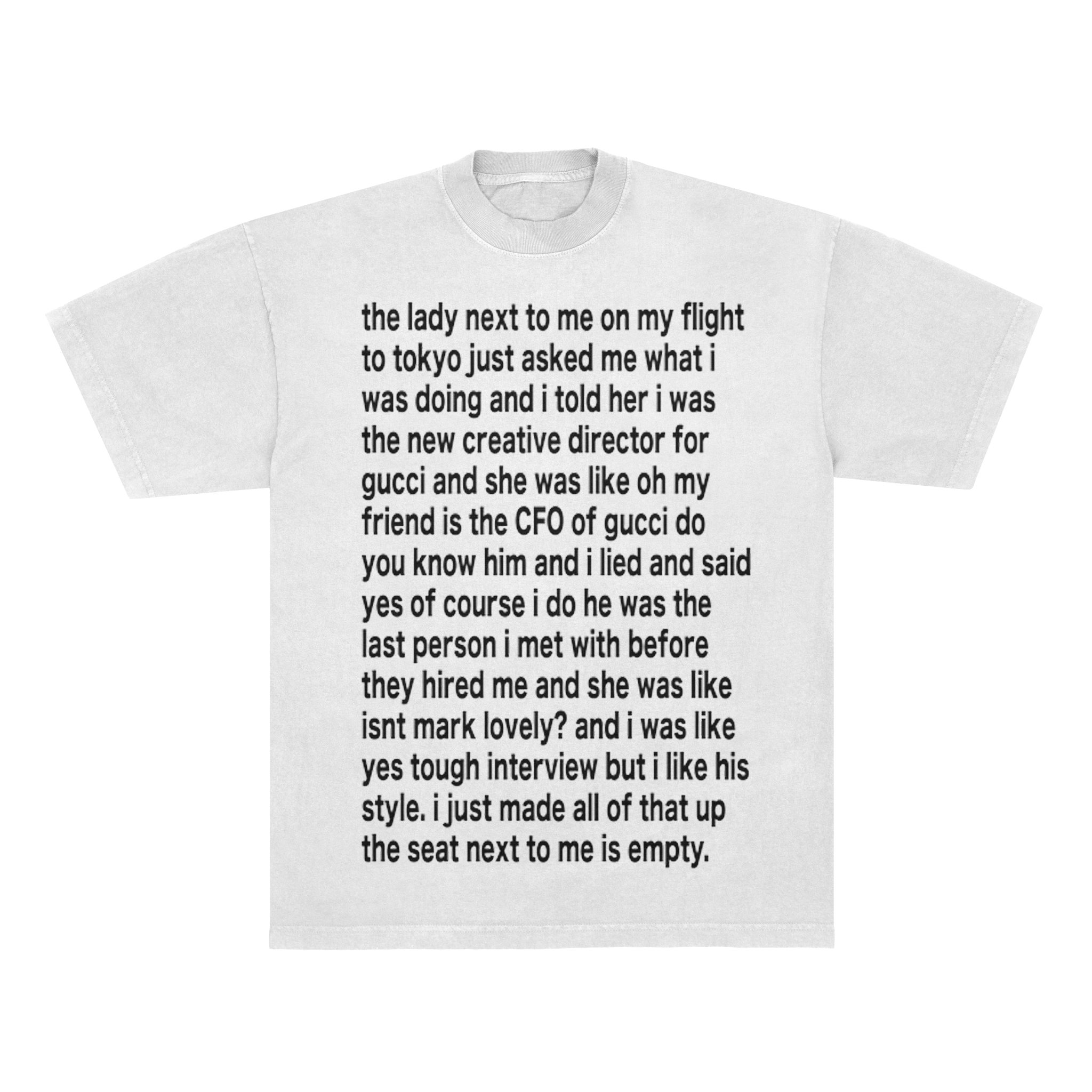 Japan Flight T-Shirt