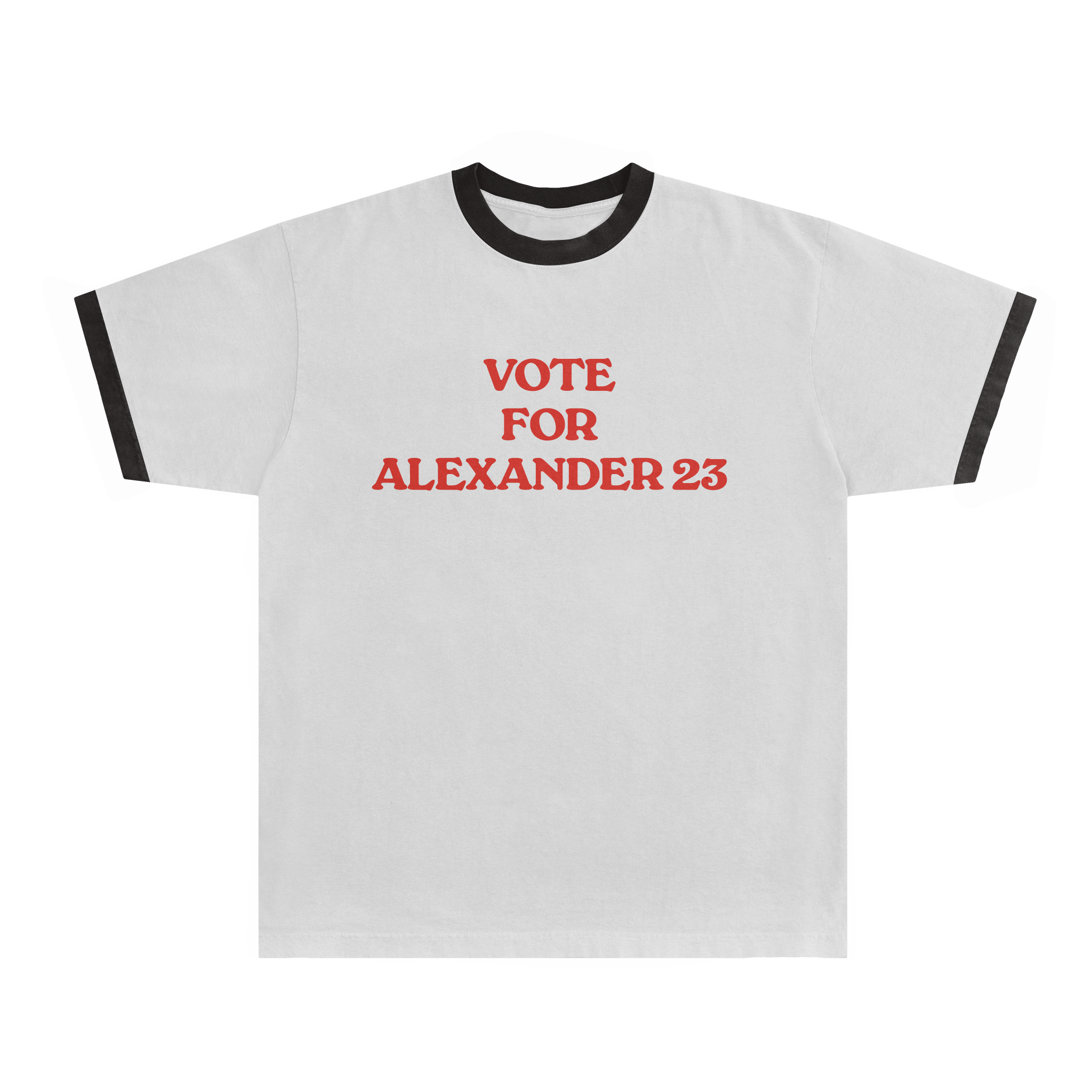 Vote For Alexander 23 T-Shirt
